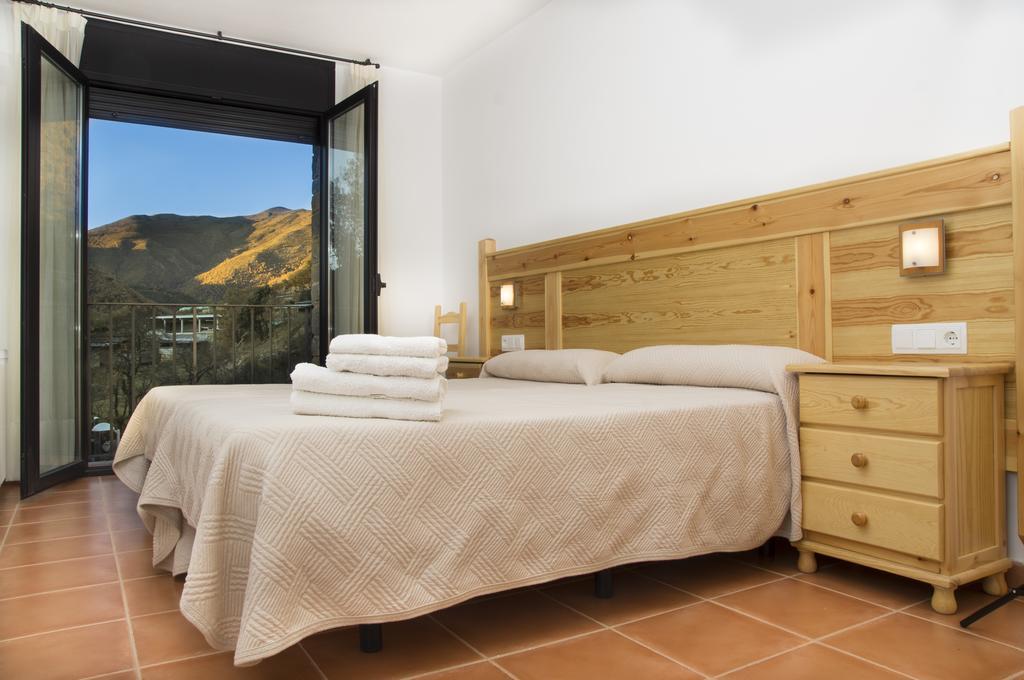 Apartamentos Casa Masover Buira Pokoj fotografie