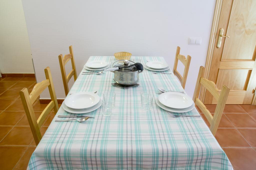 Apartamentos Casa Masover Buira Pokoj fotografie