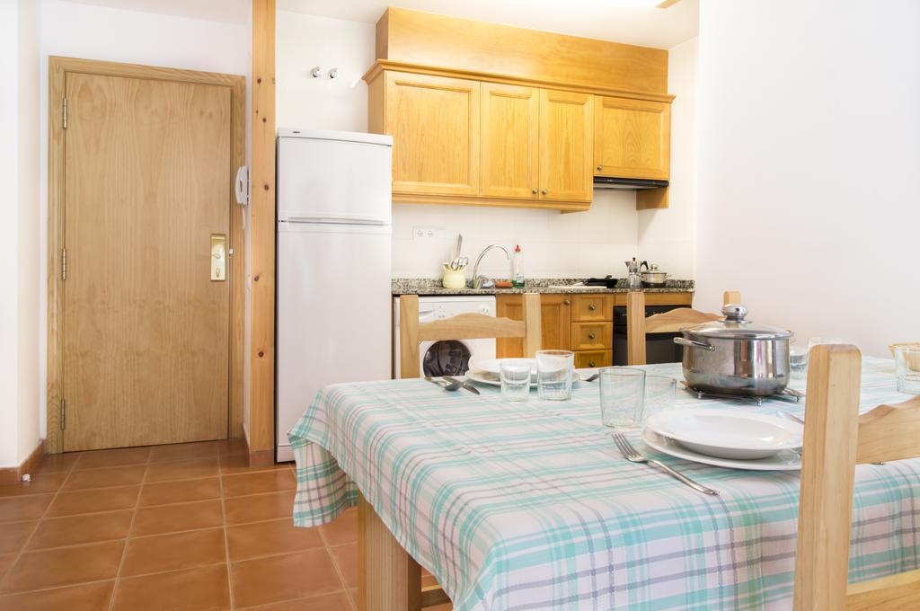 Apartamentos Casa Masover Buira Pokoj fotografie