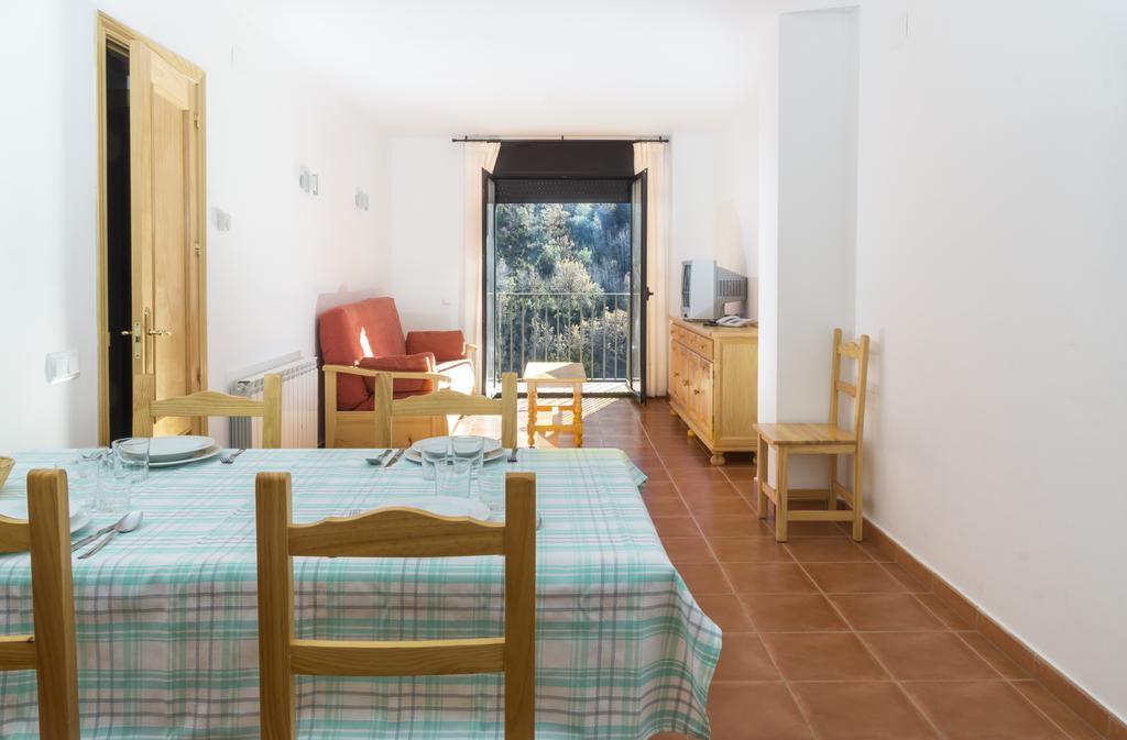 Apartamentos Casa Masover Buira Pokoj fotografie