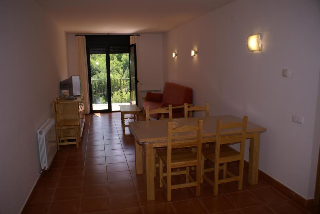 Apartamentos Casa Masover Buira Pokoj fotografie