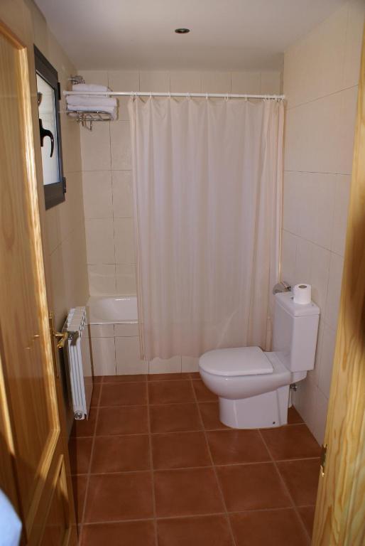 Apartamentos Casa Masover Buira Pokoj fotografie