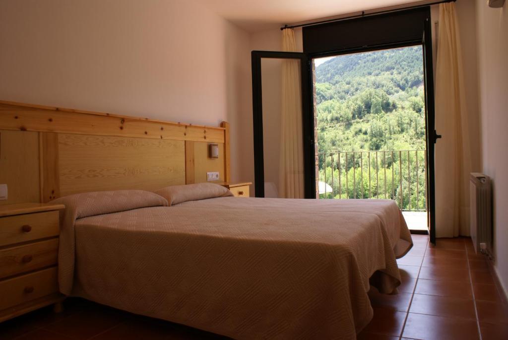 Apartamentos Casa Masover Buira Pokoj fotografie