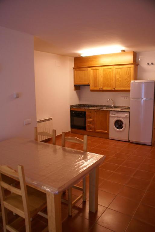 Apartamentos Casa Masover Buira Pokoj fotografie