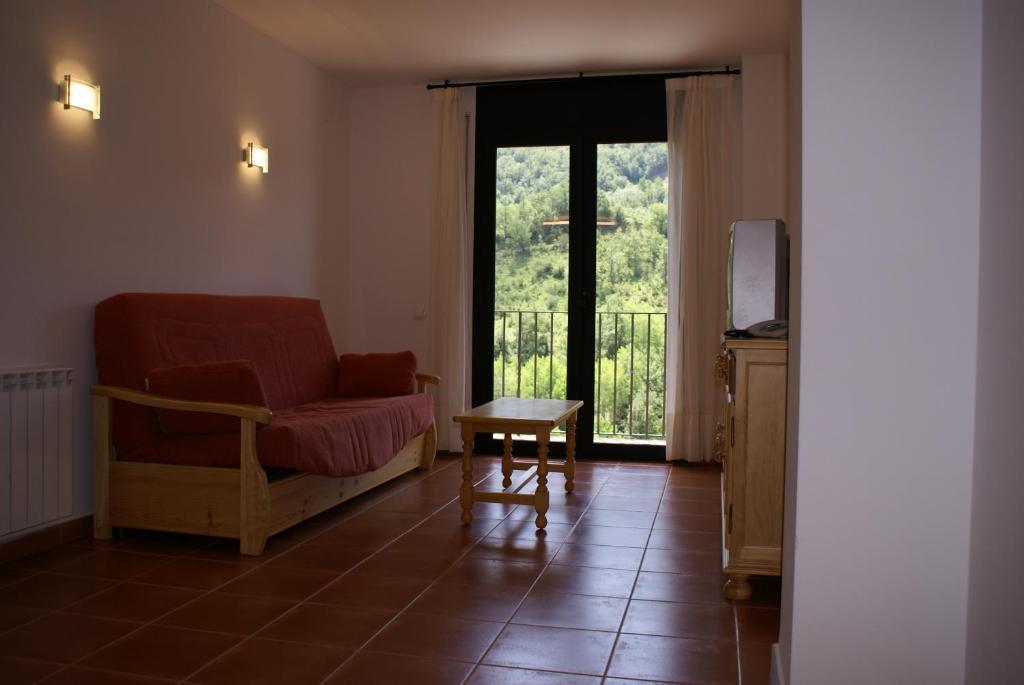 Apartamentos Casa Masover Buira Pokoj fotografie