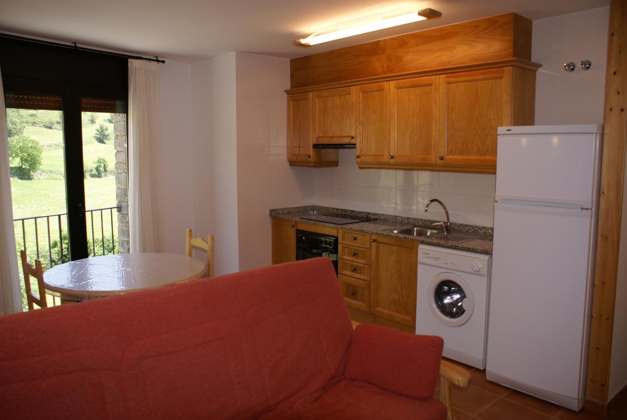 Apartamentos Casa Masover Buira Exteriér fotografie